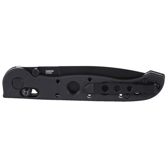 Нож складной CRKT M16® Crossbar Lock black (M16-03XK)
