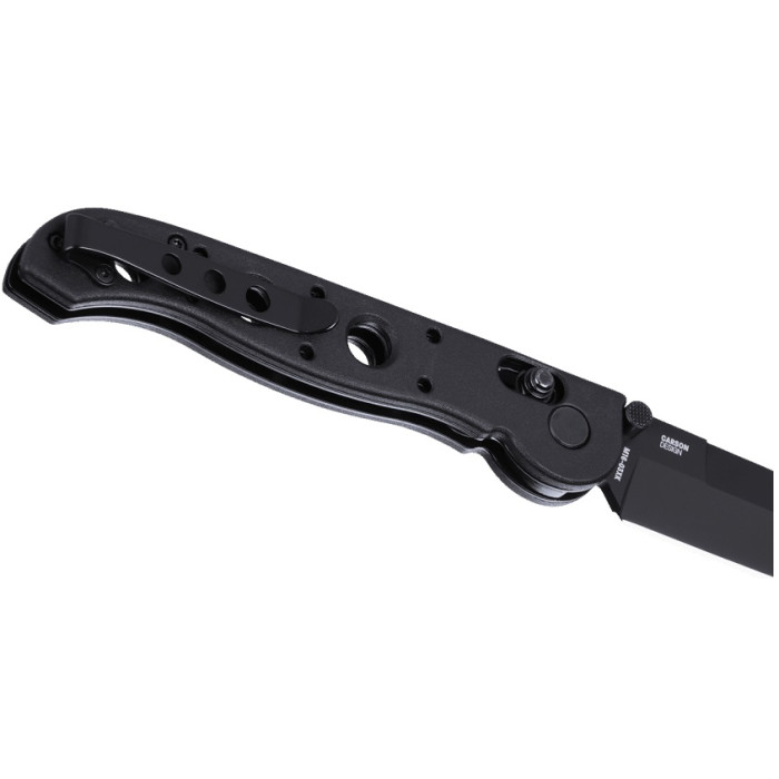 Нож складной CRKT M16® Crossbar Lock black (M16-03XK)
