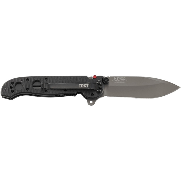 Нож складной CRKT M21™-02G Drop Point (M21-02G)