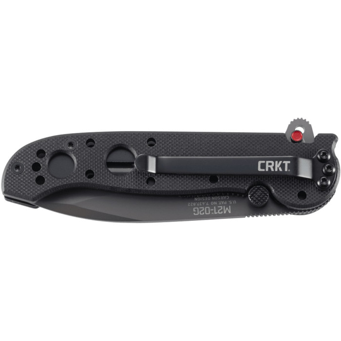 Нож складной CRKT M21™-02G Drop Point (M21-02G)