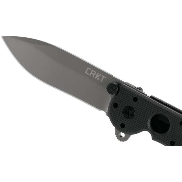 Нож складной CRKT M21™-02G Drop Point (M21-02G)