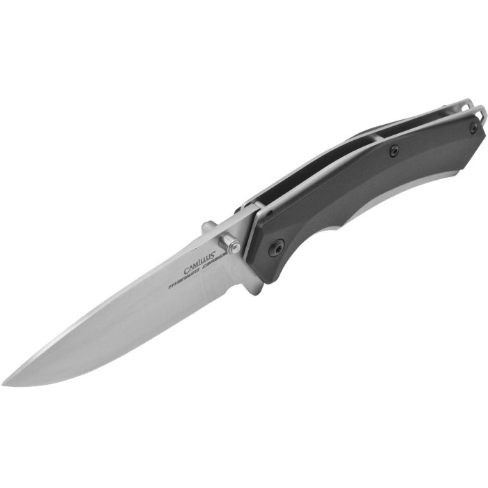 Ніж складаний Camillus Carbide Edge 7.75″ (CAM-19400)