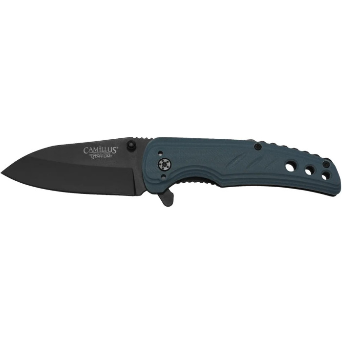 Ніж складаний Camillus Impulse II Carbo Ti 7.75″ (CAM-19435-001)