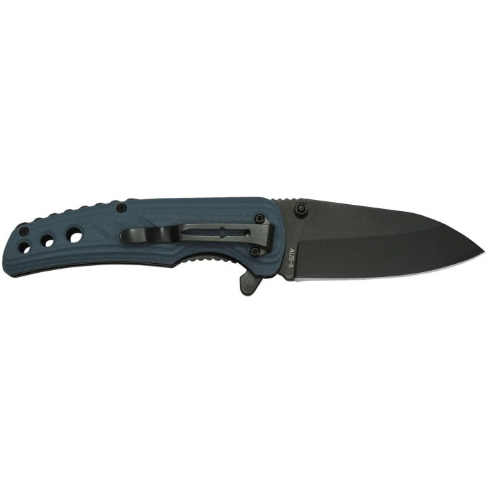 Ніж складаний Camillus Impulse II Carbo Ti 7.75″ (CAM-19435-001)