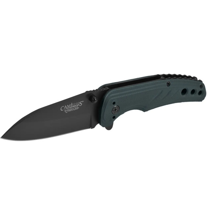 Ніж складаний Camillus Impulse II Carbo Ti 7.75″ (CAM-19435-001)