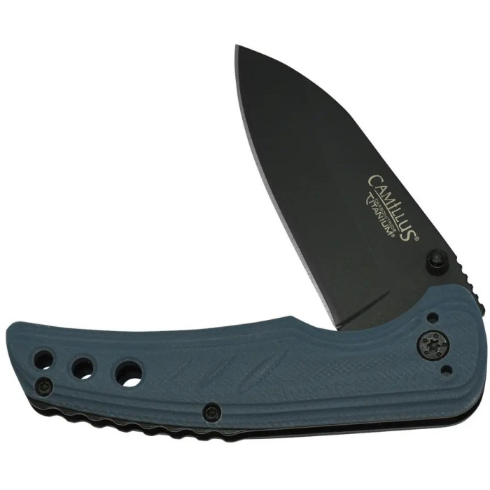 Ніж складаний Camillus Impulse II Carbo Ti 7.75″ (CAM-19435-001)