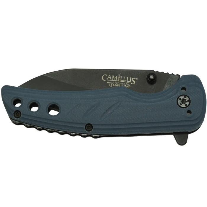 Ніж складаний Camillus Impulse II Carbo Ti 7.75″ (CAM-19435-001)
