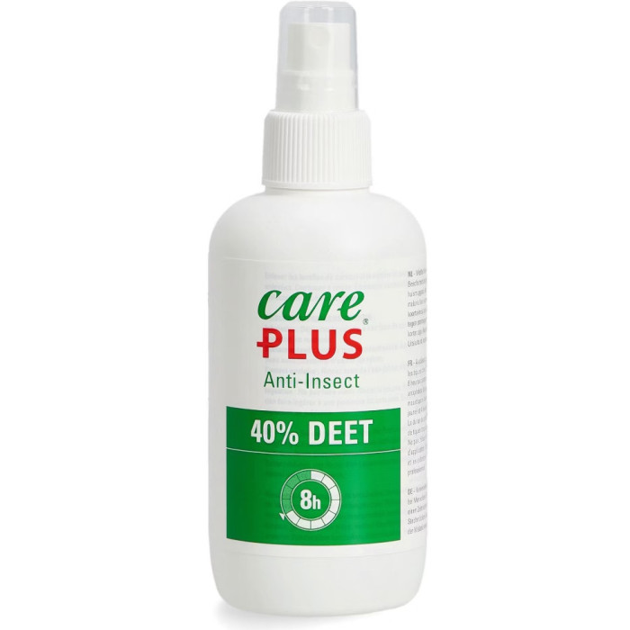 Спрей от насекомых Care Plus Anti-insect Deet Spray 40% 200ml (042.0002)