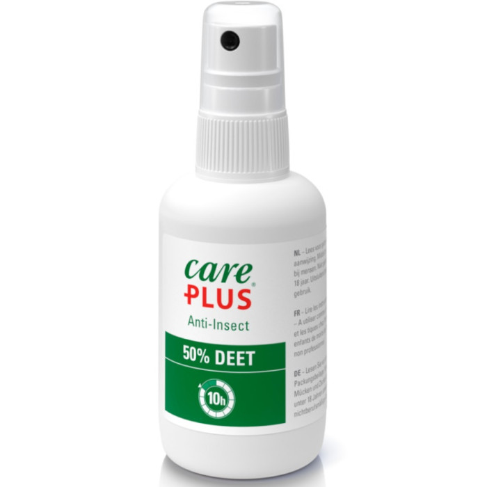 Спрей от насекомых Care Plus Anti-insect Deet Spray 50% 60ml (042.0004)