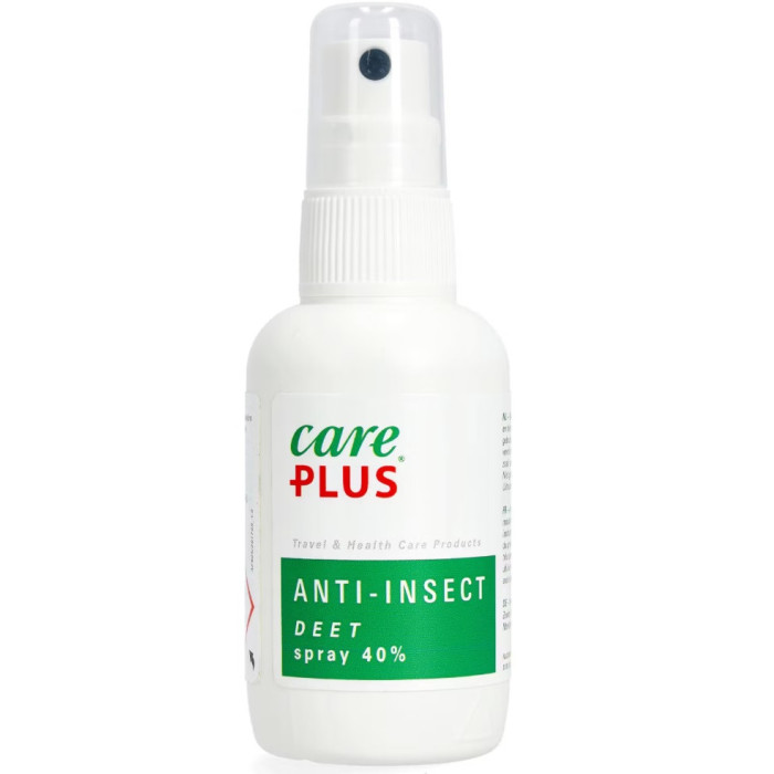 Спрей от насекомых Care Plus Anti-insect Deet Spray 40% 60ml (042.0005)