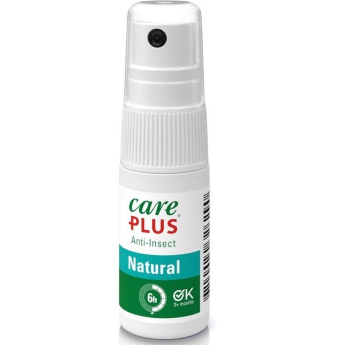 Спрей от насекомых Care Plus Anti-Insect Natural Spray 15ml (042.0006)
