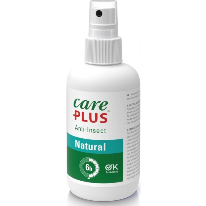 Спрей от насекомых Care Plus Anti-Insect Natural Spray 200ml (042.0009)