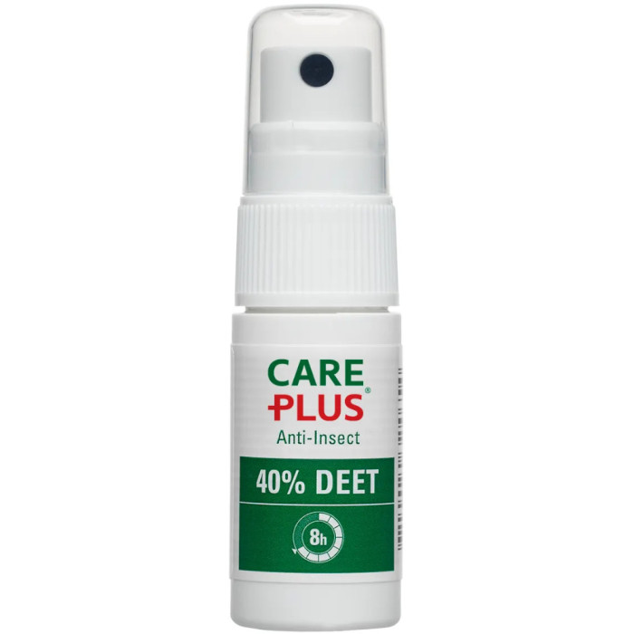 Спрей от насекомых Care Plus Anti-Insect Deet spray 40% 15ml (042.0012)