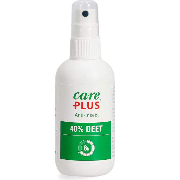Спрей от насекомых Care Plus Anti-Insect Deet Spray 40% 100ml (042.0013)