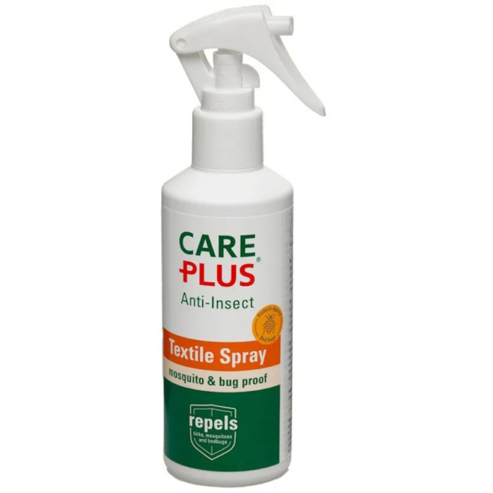 Спрей от насекомых Care Plus Anti-Insect Textile Spray Mosquito & bug proof 160ml (042.0015)