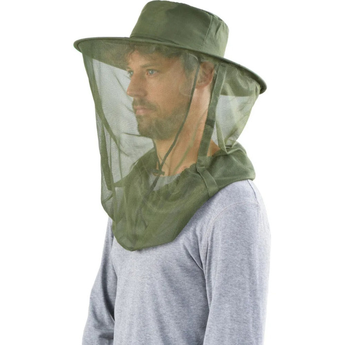 Москитная сетка Care Plus Mosquito Net Pop-Up Head Net (042.0018)