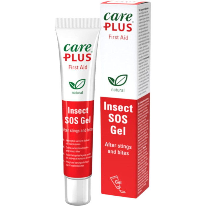 Гель от укусов Care Plus Insect SOS Gel 20ml (042.0045)