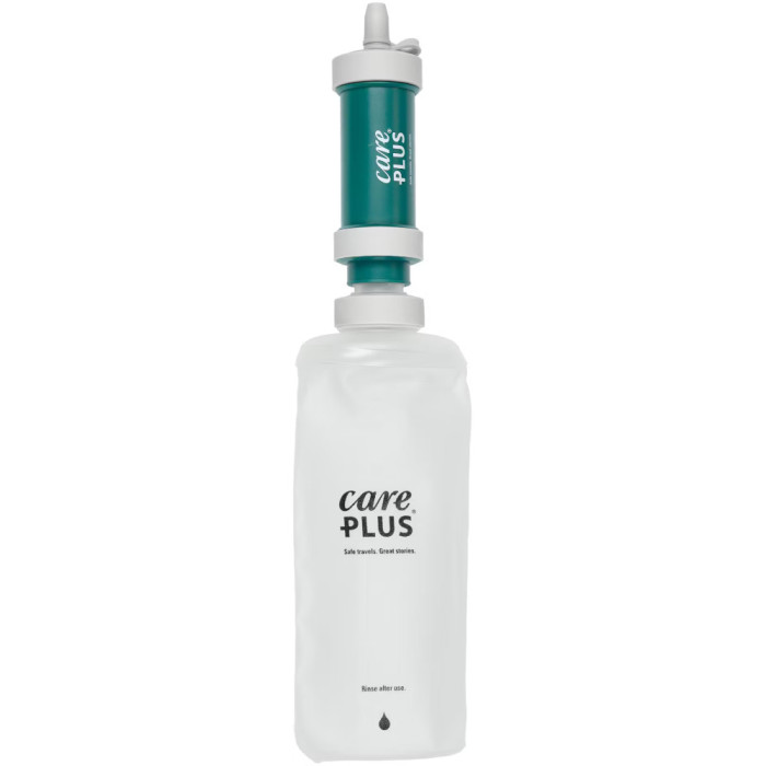 Фильтр для воды Care Plus Water Filter jungle green (042.0046)