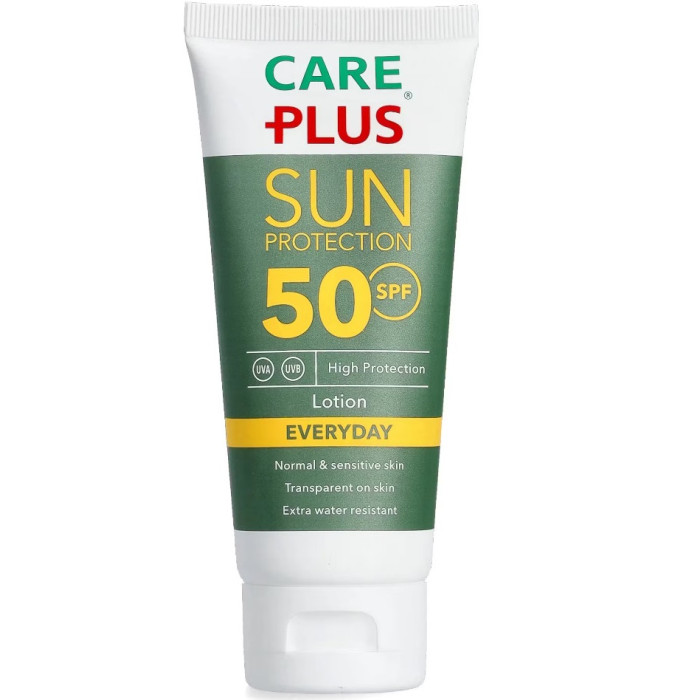 Солнцезащитный крем Care Plus Sun Protection Everyday Lotion SPF 50 Tube 100ml (042.0051)