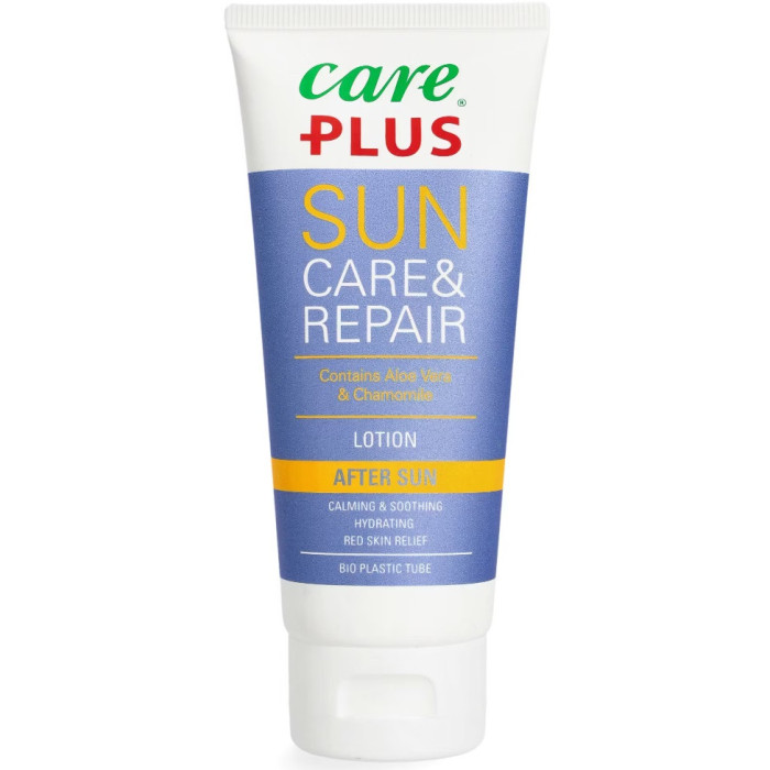 Увлажняющий крем Care Plus Sun Protection After Sun Lotion Tube 100ml (042.0052)