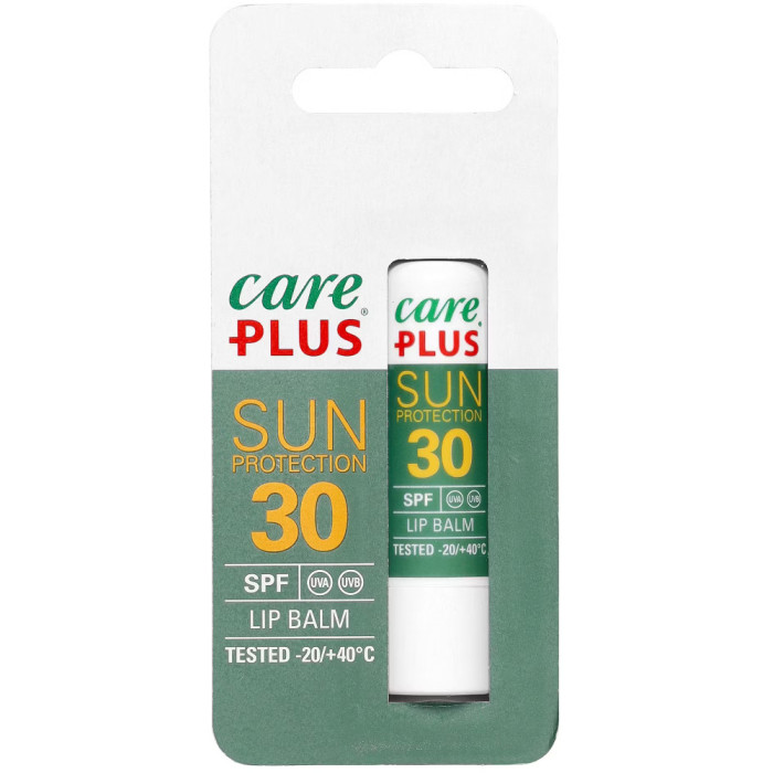 Бальзам для губ Care Plus Sun Protection Lipstick SPF 30 Tube 4.8g (042.0053)