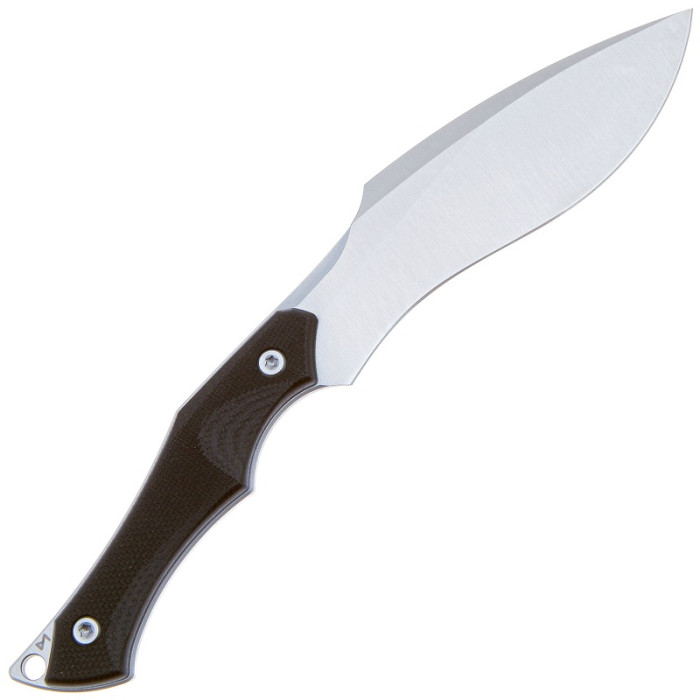 Ніж Civivi Vaquita II, (8.1 см) Nitro-V / G10 чорний (C047C-1)