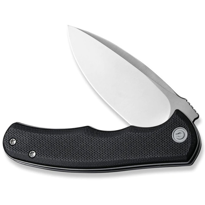 Нож складной Civivi Mini Praxis, (7.5 см) D2 / G10 черный (C18026C-2)