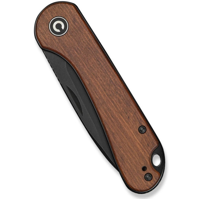 Ніж складаний Civivi Elementum Slip Joint, (7.5 см) 14C28N / Guibourtia Wood (C18062AJ-3)