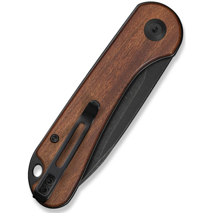 Ніж складаний Civivi Elementum Slip Joint, (7.5 см) 14C28N / Guibourtia Wood (C18062AJ-3)