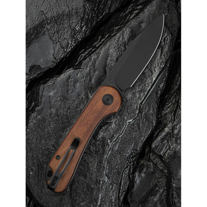Ніж складаний Civivi Elementum Slip Joint, (7.5 см) 14C28N / Guibourtia Wood (C18062AJ-3)