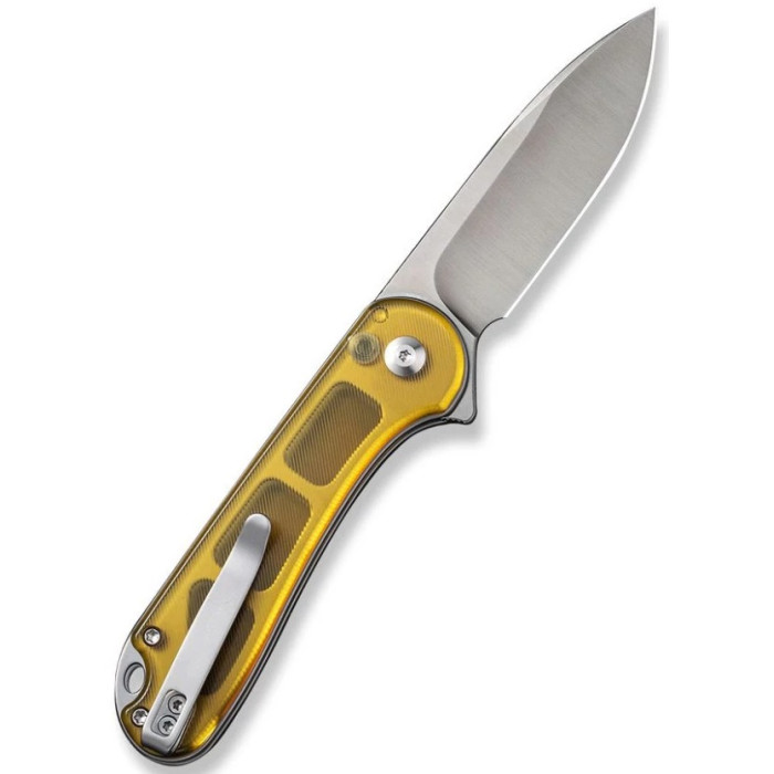 Нож складной Civivi Elementum II, (7.5 см) Nitro-V / Ultem (C18062P-7)
