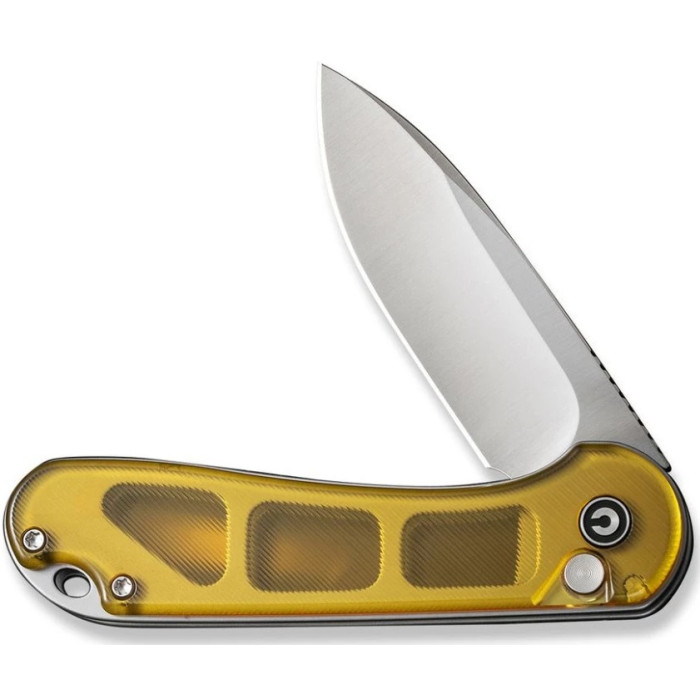 Нож складной Civivi Elementum II, (7.5 см) Nitro-V / Ultem (C18062P-7)