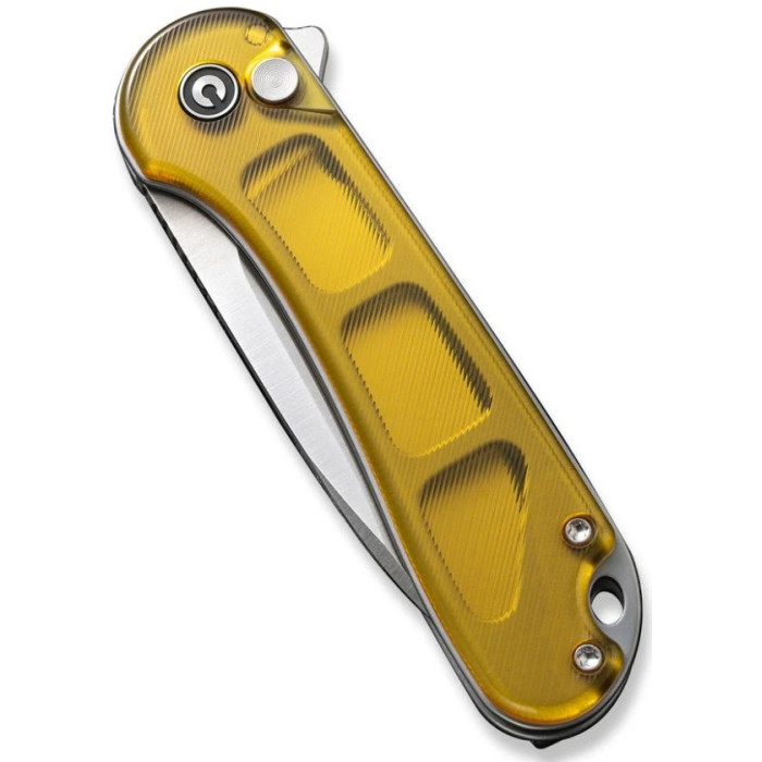 Нож складной Civivi Elementum II, (7.5 см) Nitro-V / Ultem (C18062P-7)