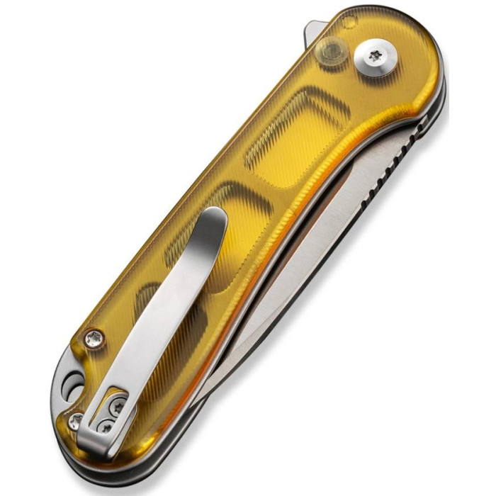 Нож складной Civivi Elementum II, (7.5 см) Nitro-V / Ultem (C18062P-7)