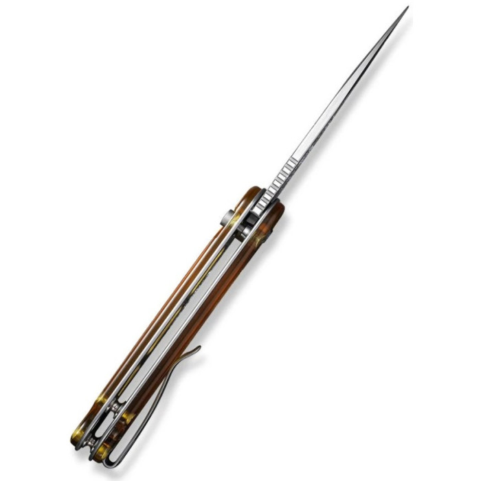 Нож складной Civivi Elementum II, (7.5 см) Nitro-V / Ultem (C18062P-7)