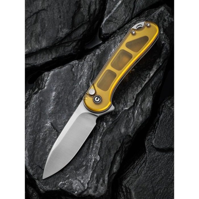 Нож складной Civivi Elementum II, (7.5 см) Nitro-V / Ultem (C18062P-7)