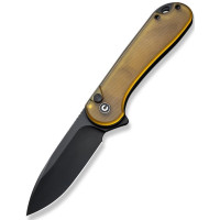 Ніж складаний Civivi Elementum II, (7.5 см) Nitro-V / Ultem (C18062P-8)
