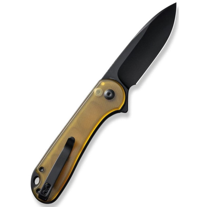 Ніж складаний Civivi Elementum II, (7.5 см) Nitro-V / Ultem (C18062P-8)