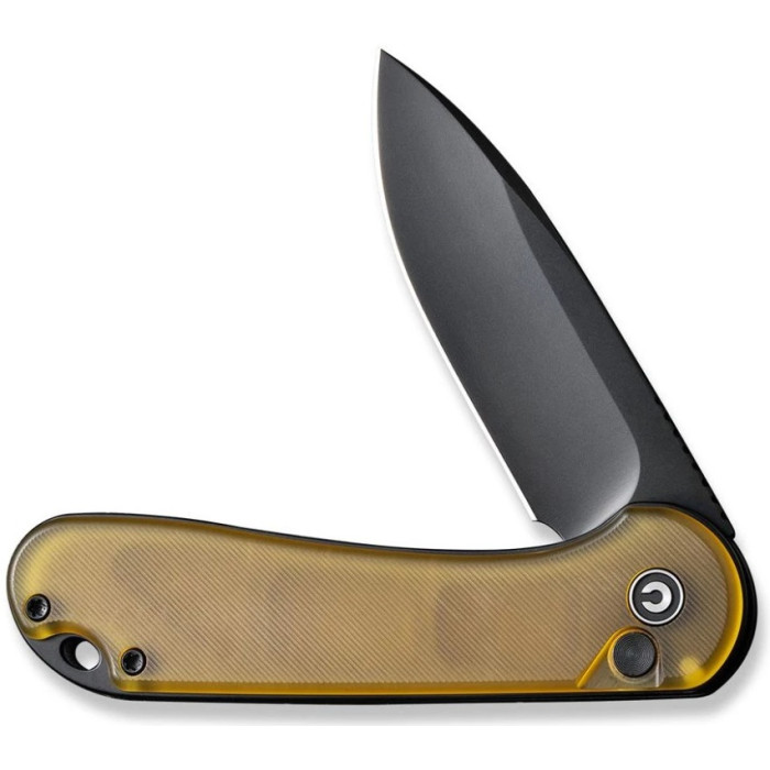 Ніж складаний Civivi Elementum II, (7.5 см) Nitro-V / Ultem (C18062P-8)