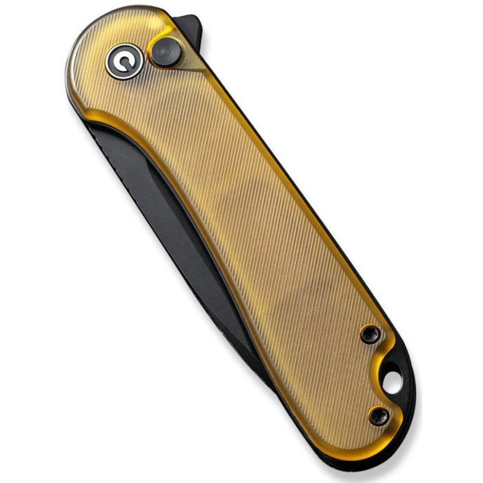 Ніж складаний Civivi Elementum II, (7.5 см) Nitro-V / Ultem (C18062P-8)