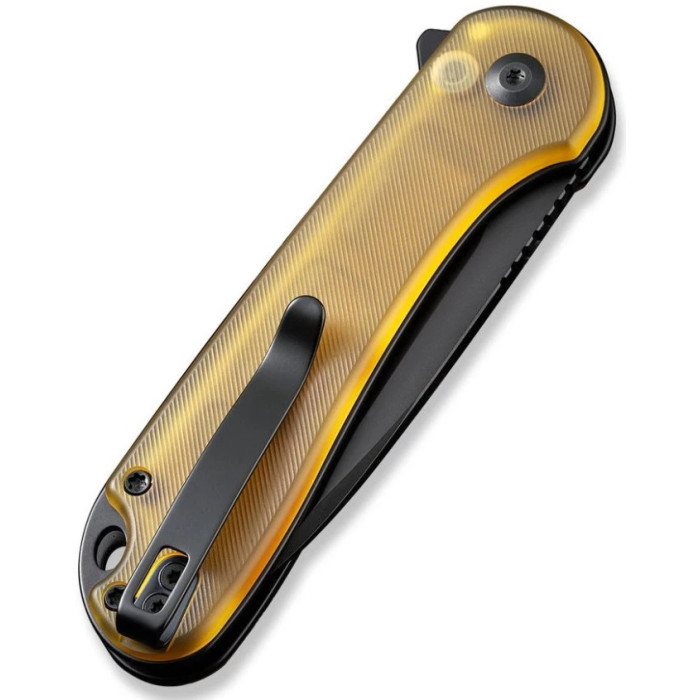 Ніж складаний Civivi Elementum II, (7.5 см) Nitro-V / Ultem (C18062P-8)