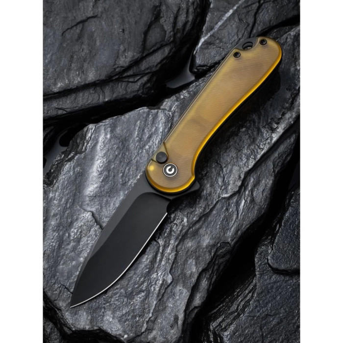 Ніж складаний Civivi Elementum II, (7.5 см) Nitro-V / Ultem (C18062P-8)