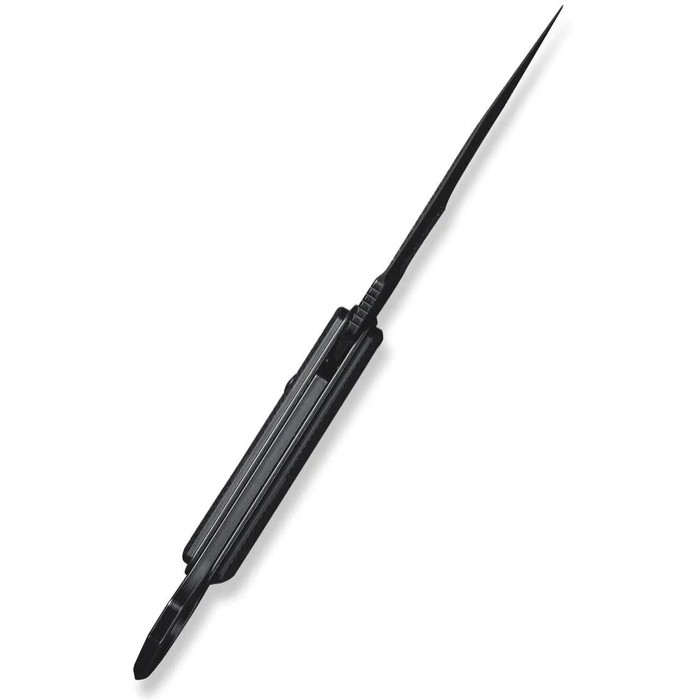 Нож Civivi Orthrus, (9.6 см) Nitro-V / G10 черный (C20037B-1)