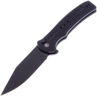 Нож складной Civivi Cogent, (8.8 см) 14C28N / G10 черный (C20038D-1)
