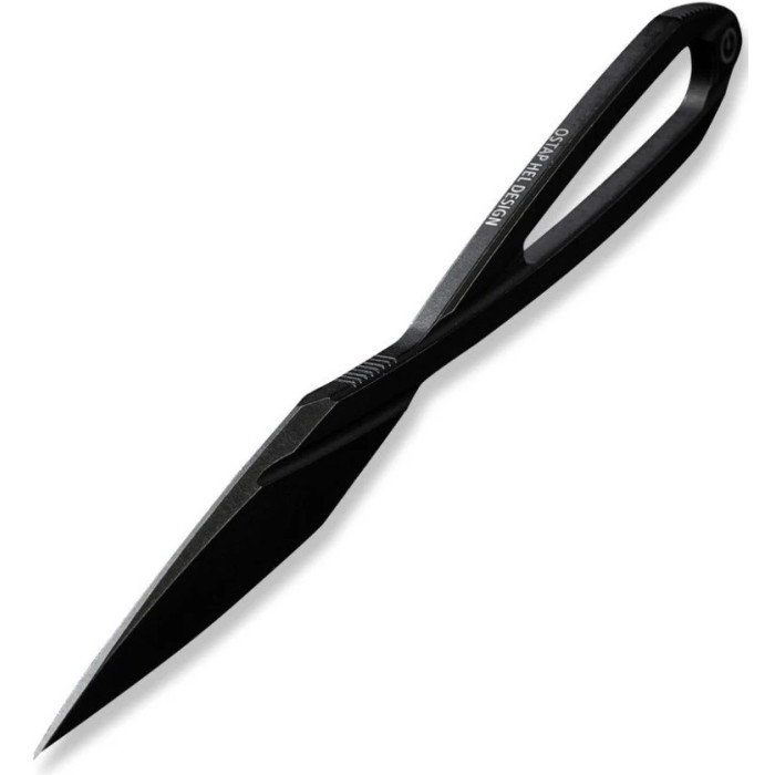 Нож Civivi D-Art, D2 (12.5 см) черный (C21001-2)