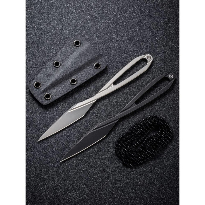 Нож Civivi D-Art, D2 (12.5 см) черный (C21001-2)