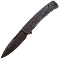 Нож складной Civivi Cetos, (8.8 см) 14C28N / Wood & Stainless (C21025B-2)
