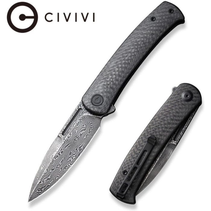 Ніж складаний Civivi Cetos (C21025B-DS1)