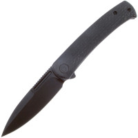 Нож складной Civivi Caetus Flipper, (8.8 см) Damascus / Carbon Fiber (C21025C-2)