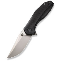 Ніж складаний Civivi ODD 22, (7.5 см) 14C28N / G10 чорний (C21032-1)